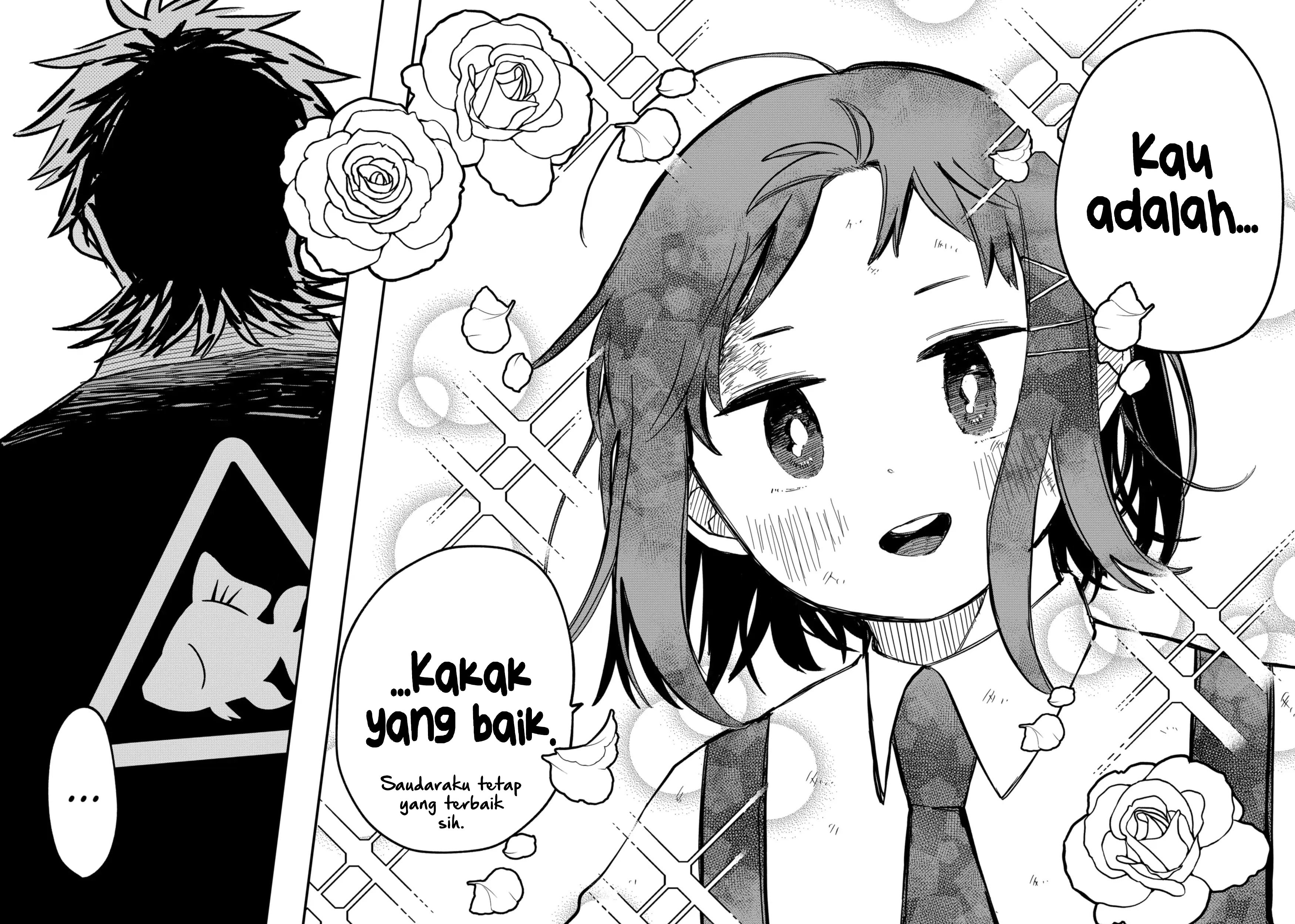 Youchien Wars Chapter 34 Gambar 24