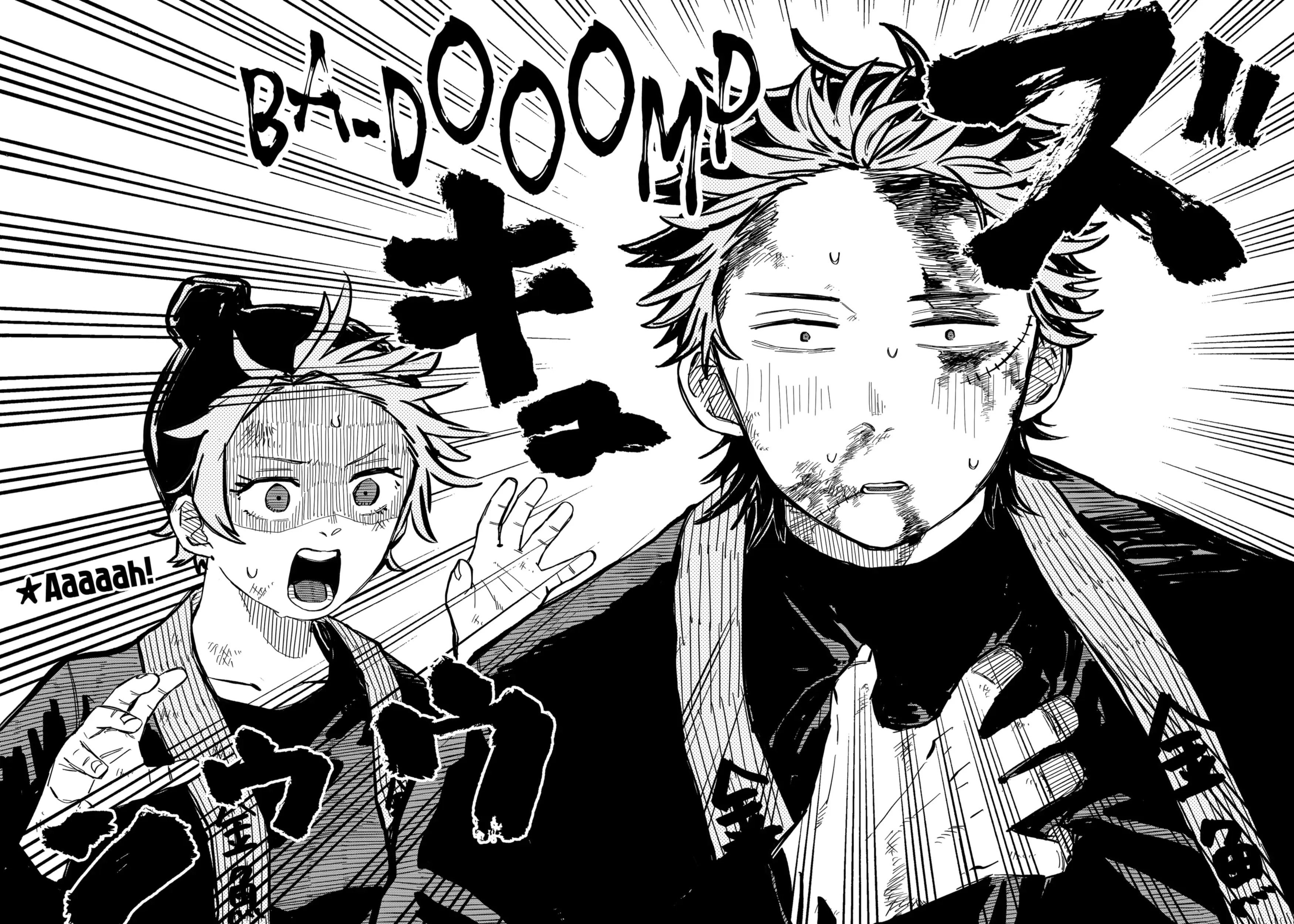 Youchien Wars Chapter 34 Gambar 26