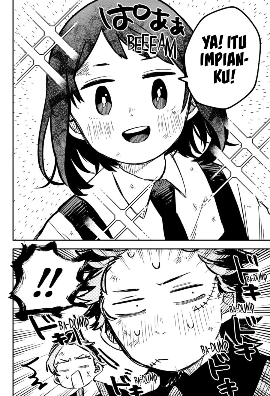 Youchien Wars Chapter 35 Gambar 18