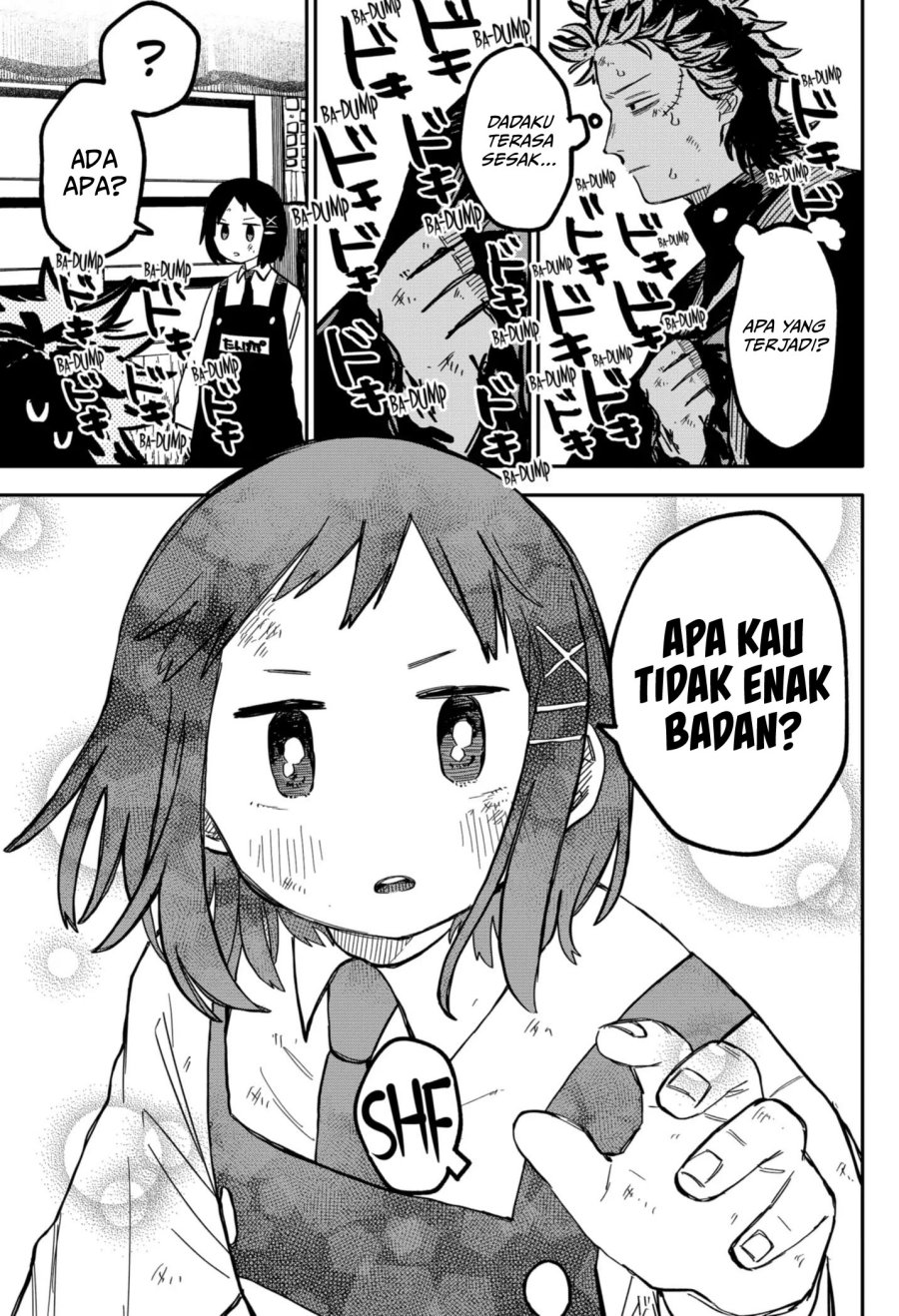 Youchien Wars Chapter 35 Gambar 19