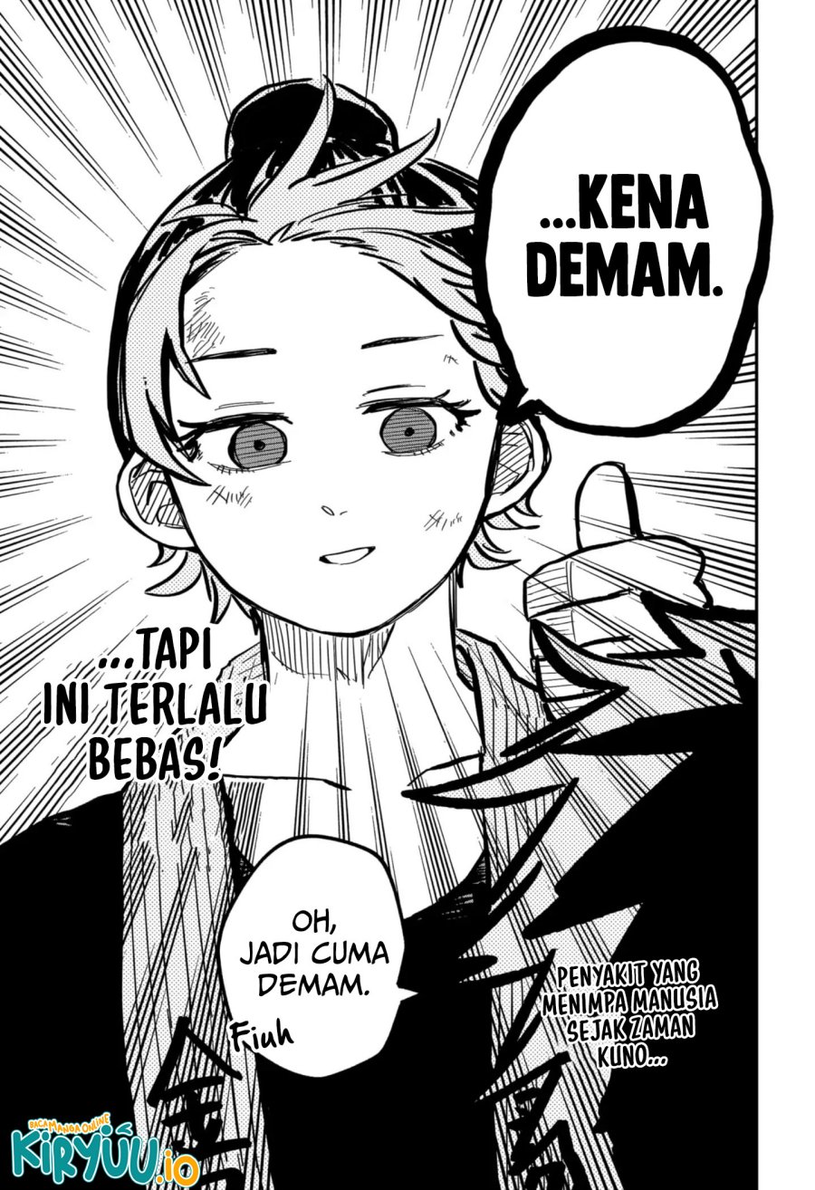 Youchien Wars Chapter 35 Gambar 21