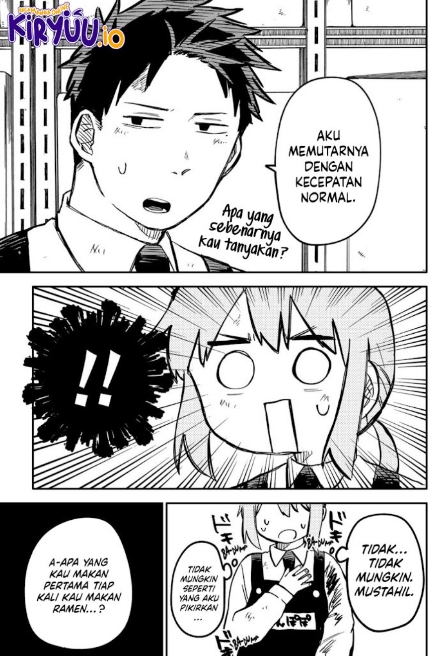 Youchien Wars Chapter 36 Gambar 16