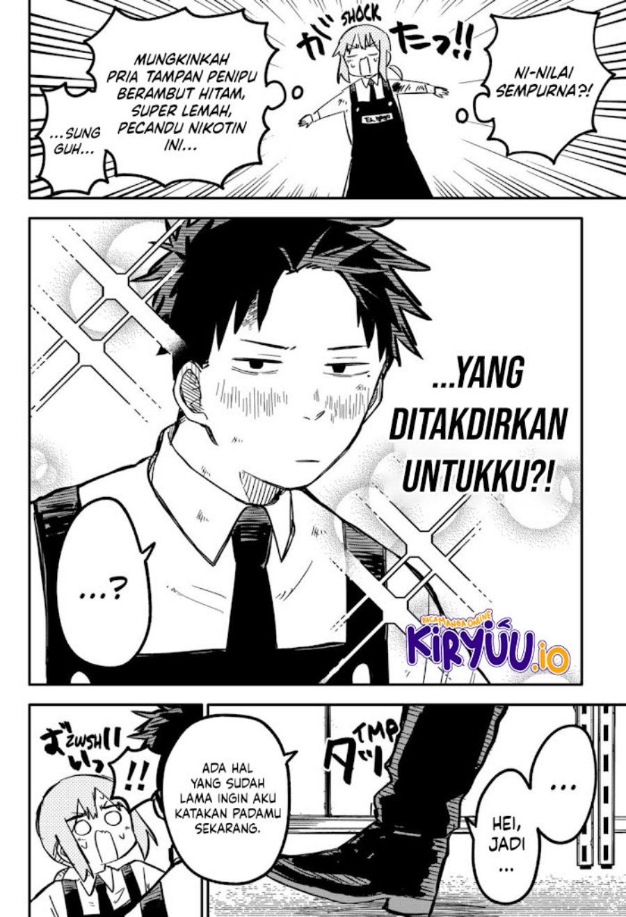 Youchien Wars Chapter 36 Gambar 19