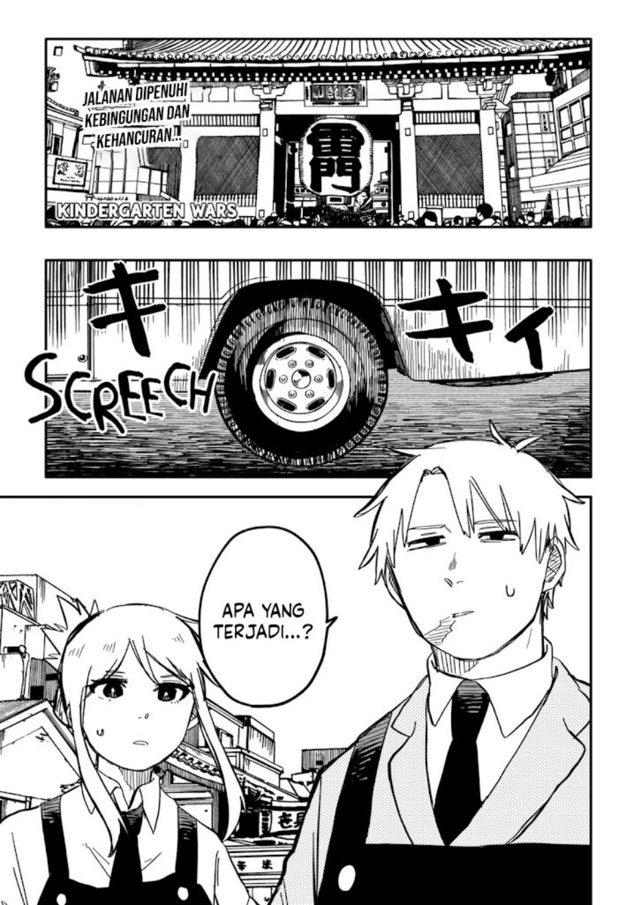 Baca  Youchien Wars Chapter 36 Gambar 2