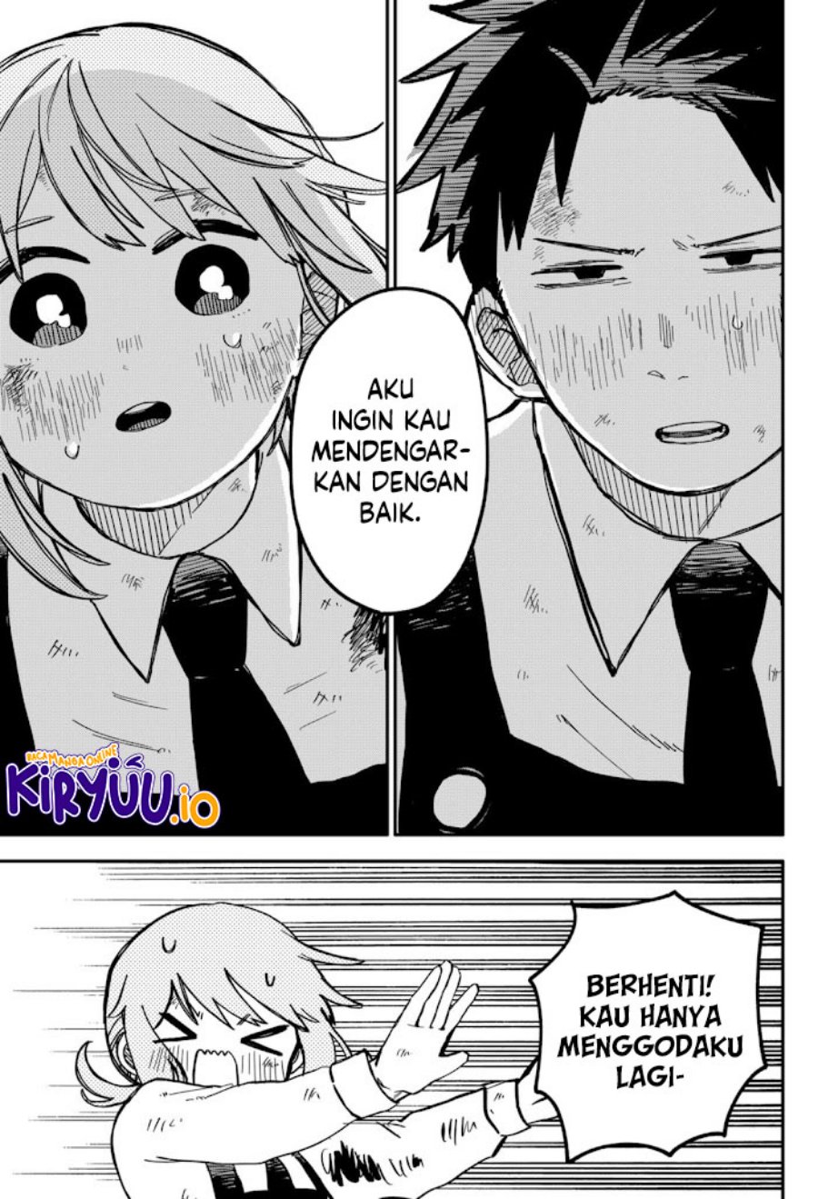 Youchien Wars Chapter 36 Gambar 20