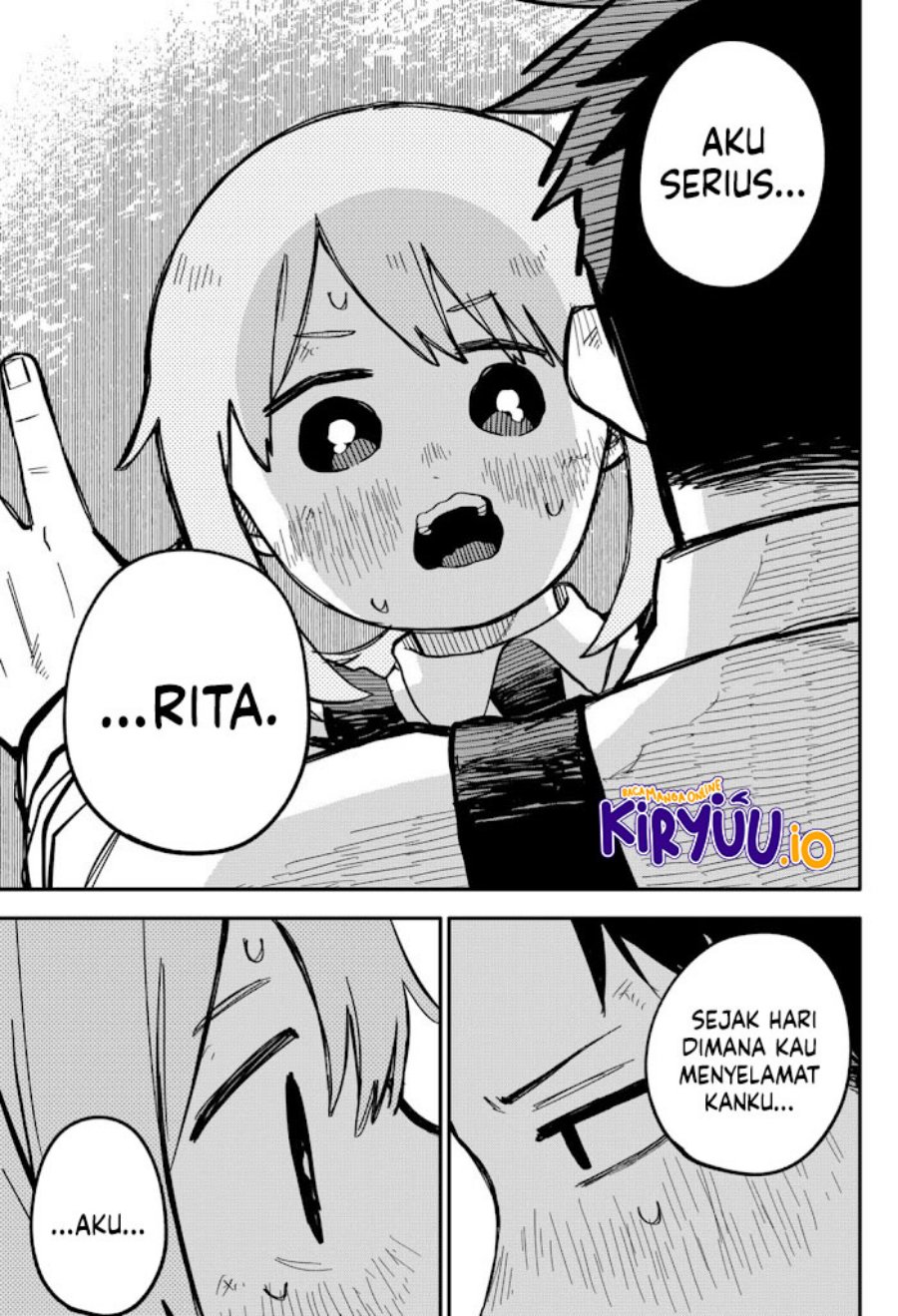 Youchien Wars Chapter 36 Gambar 22