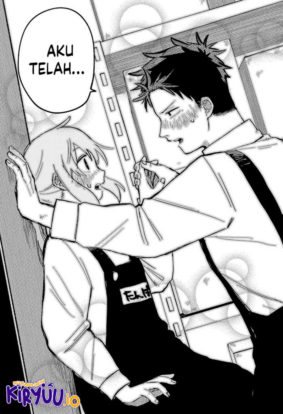 Youchien Wars Chapter 36 Gambar 23