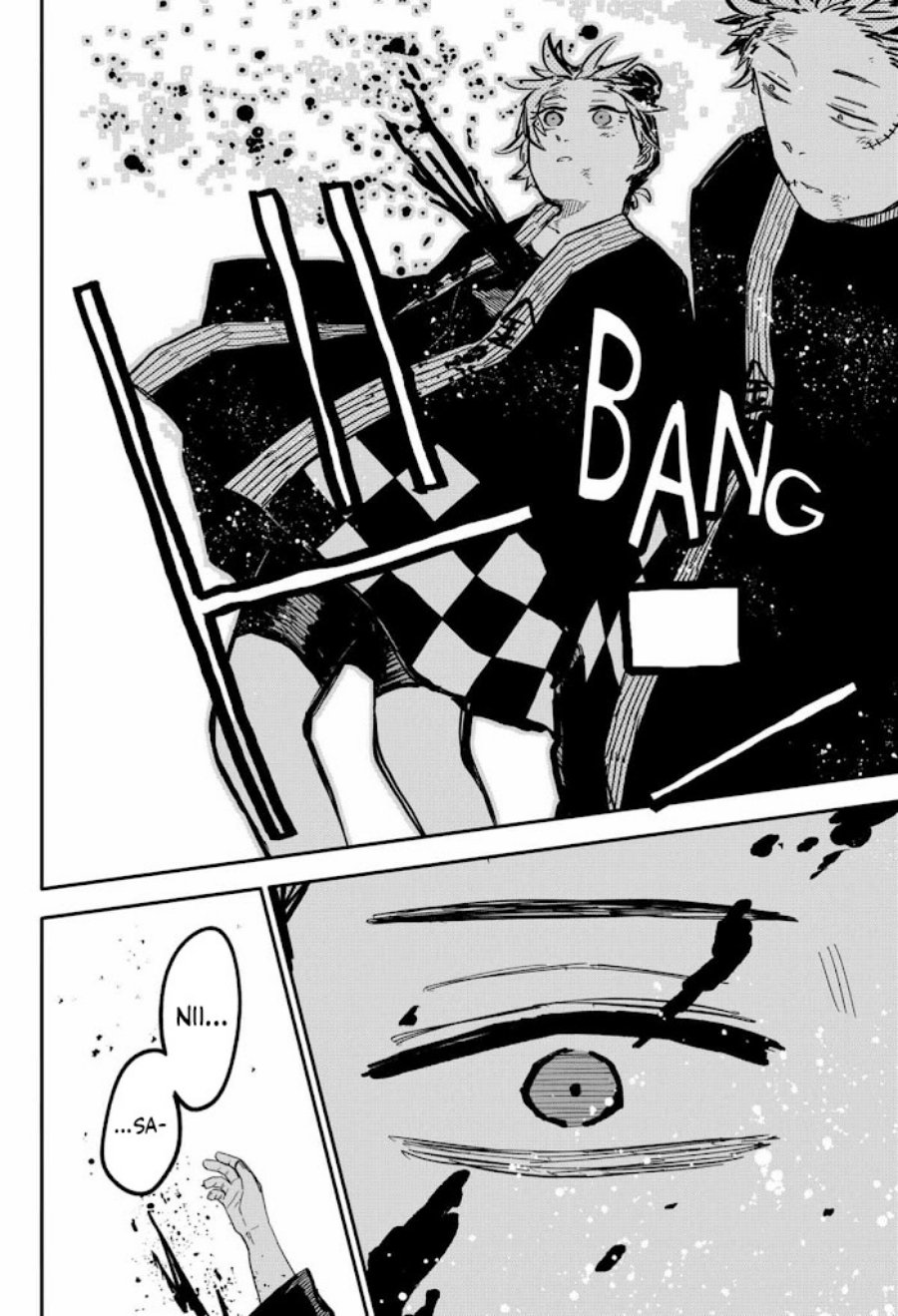 Youchien Wars Chapter 37 Gambar 13