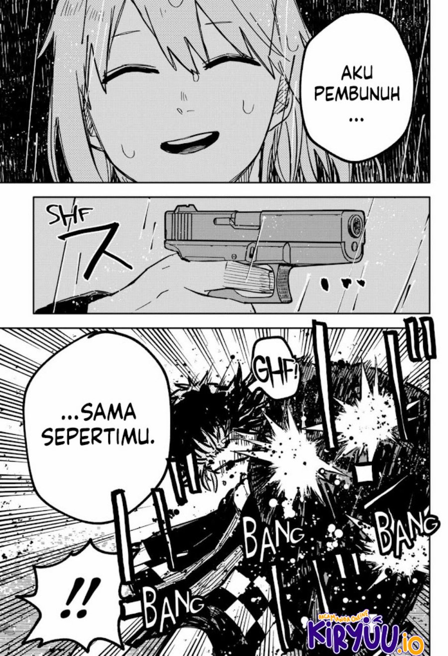 Youchien Wars Chapter 37 Gambar 16