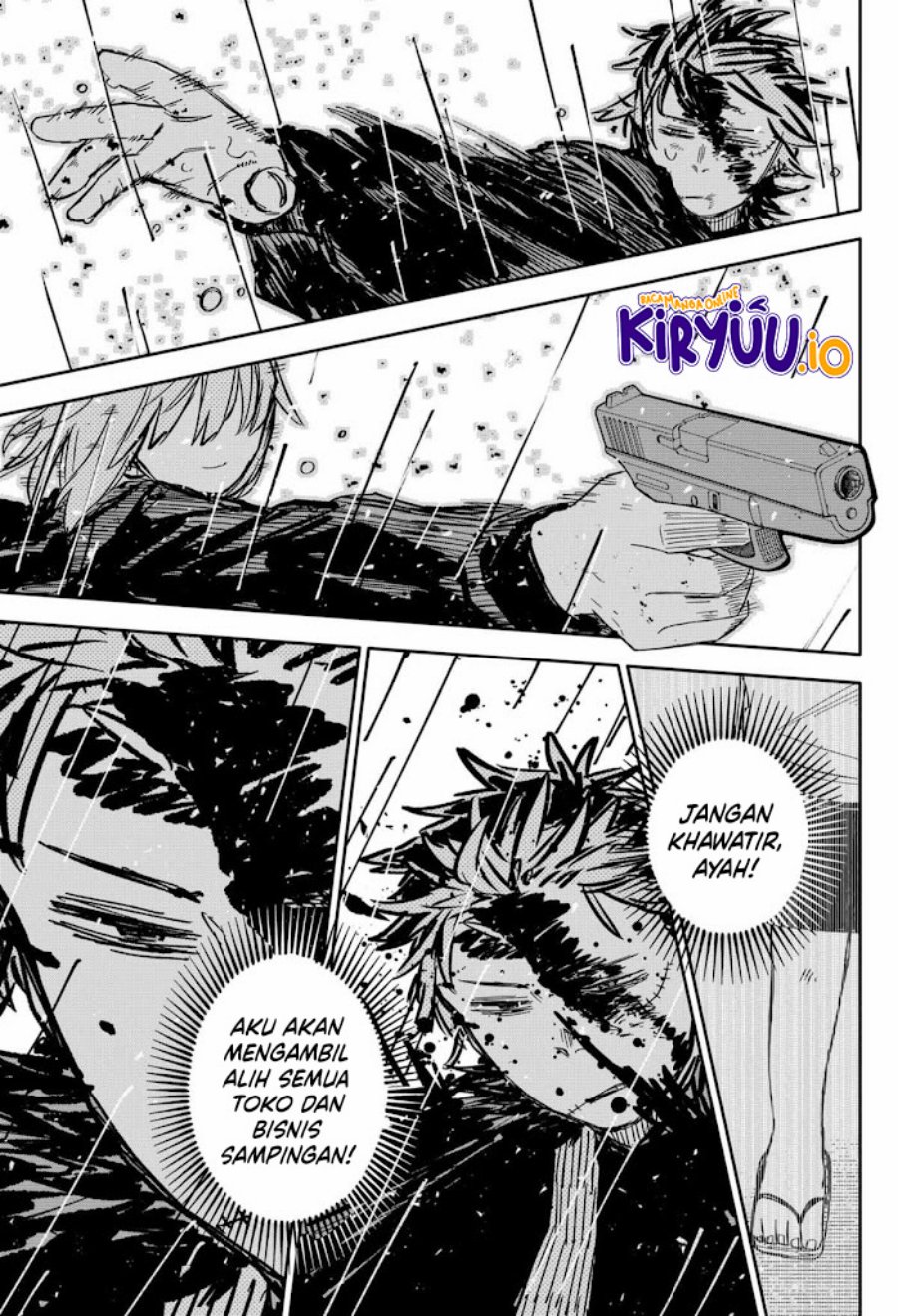 Youchien Wars Chapter 37 Gambar 22