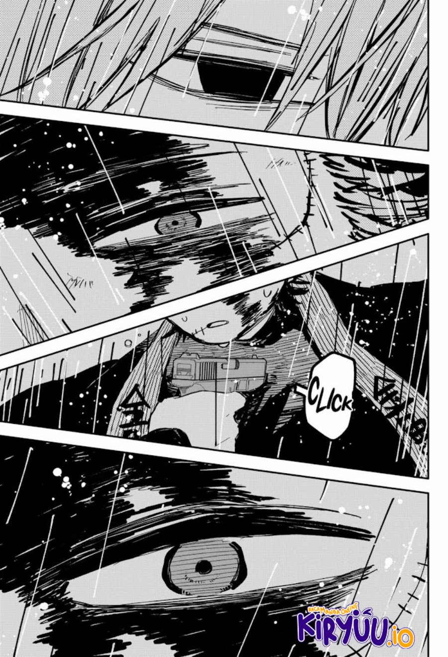 Youchien Wars Chapter 37 Gambar 24