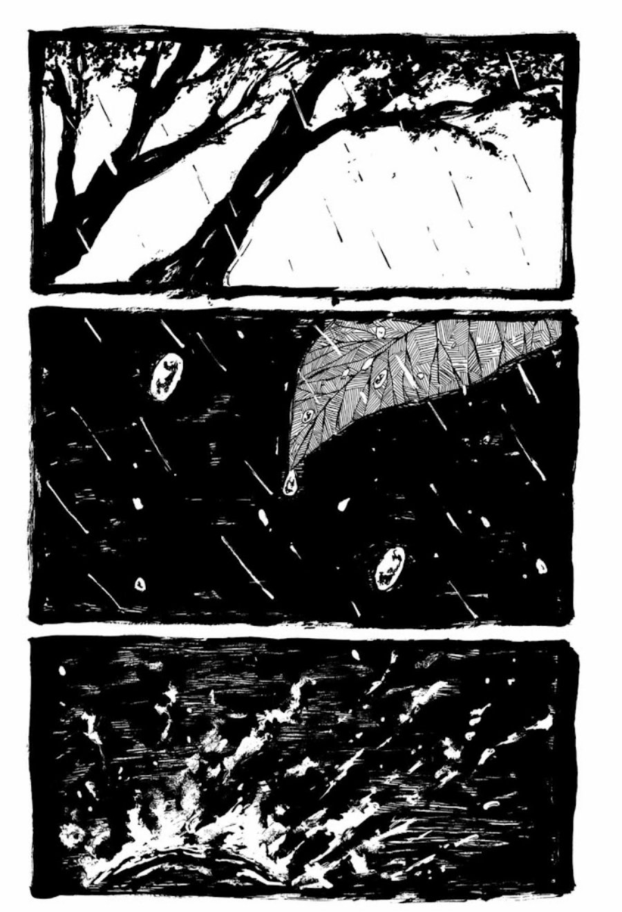 Youchien Wars Chapter 37 Gambar 25