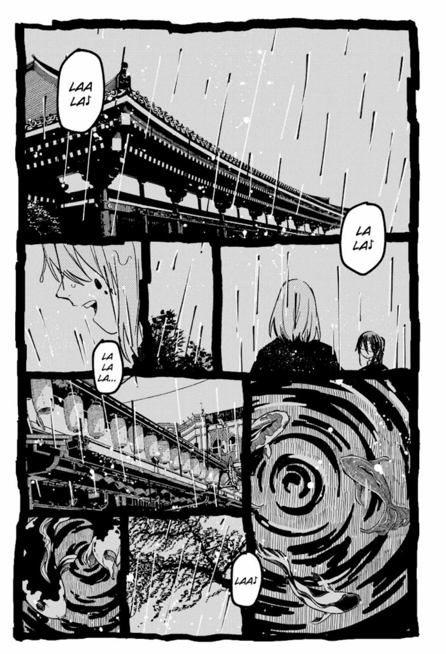 Youchien Wars Chapter 37 Gambar 27