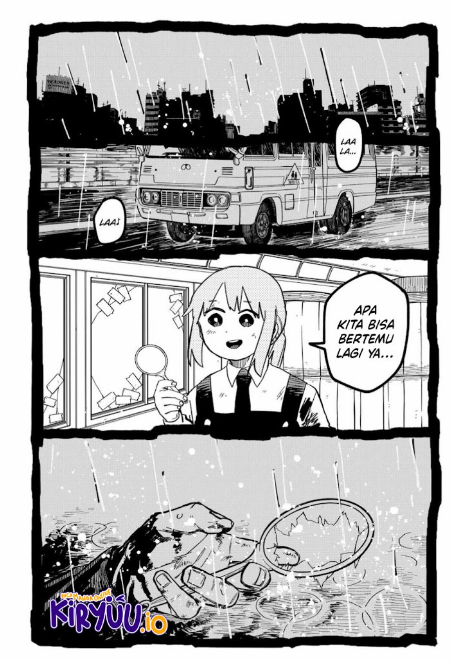 Youchien Wars Chapter 37 Gambar 28