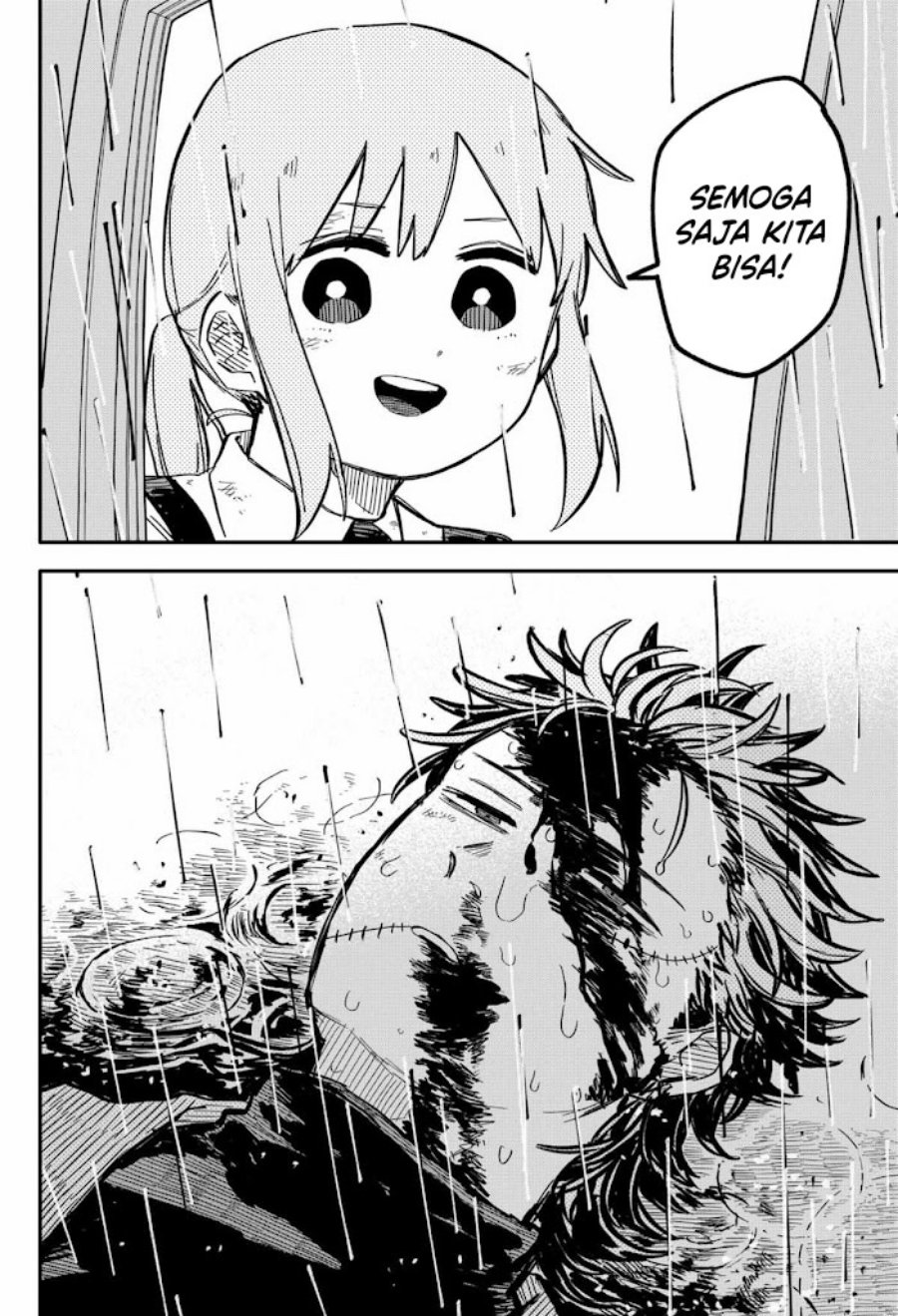 Youchien Wars Chapter 37 Gambar 29