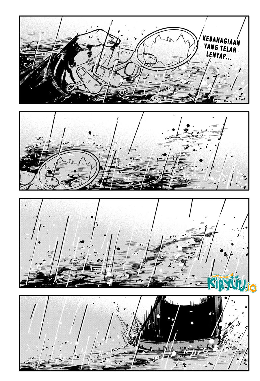 Baca Komik Youchien Wars Chapter 38 Gambar 1