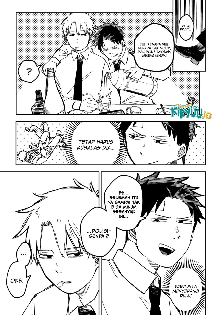 Youchien Wars Chapter 38 Gambar 11