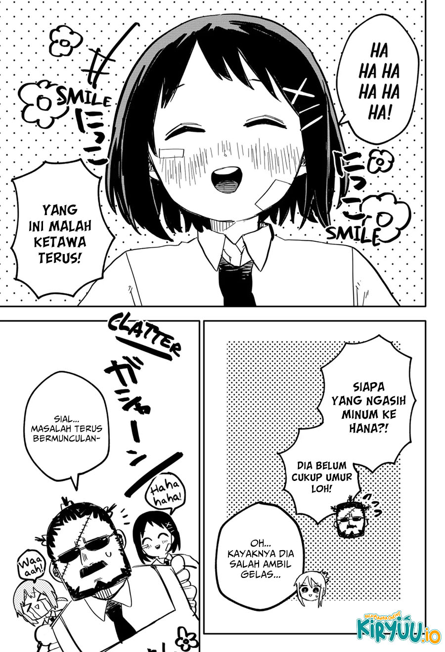 Youchien Wars Chapter 38 Gambar 13