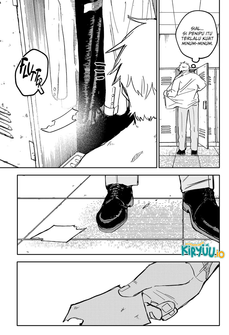 Youchien Wars Chapter 38 Gambar 19