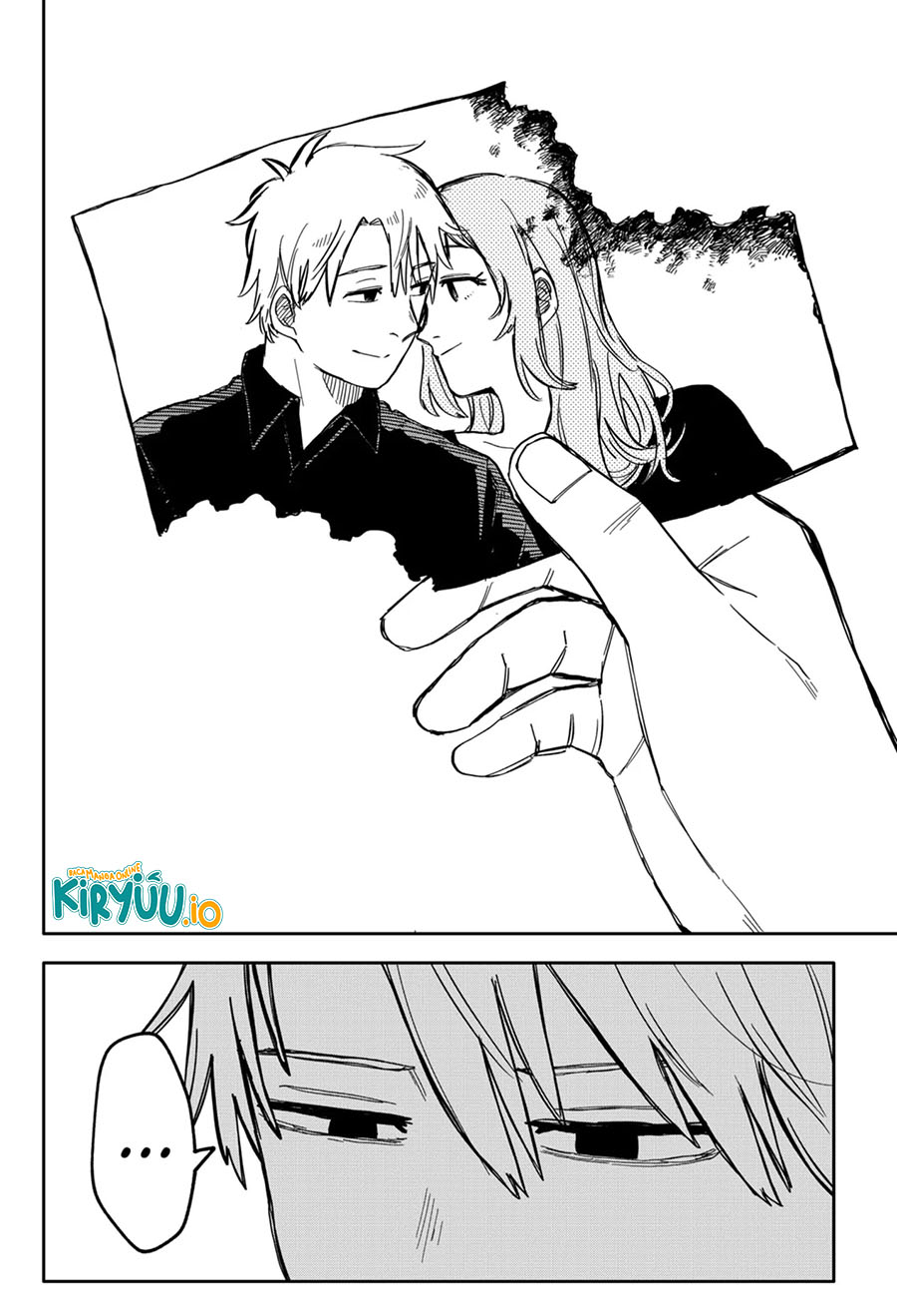 Youchien Wars Chapter 38 Gambar 20