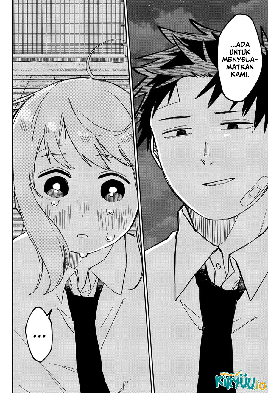 Youchien Wars Chapter 39 Gambar 14