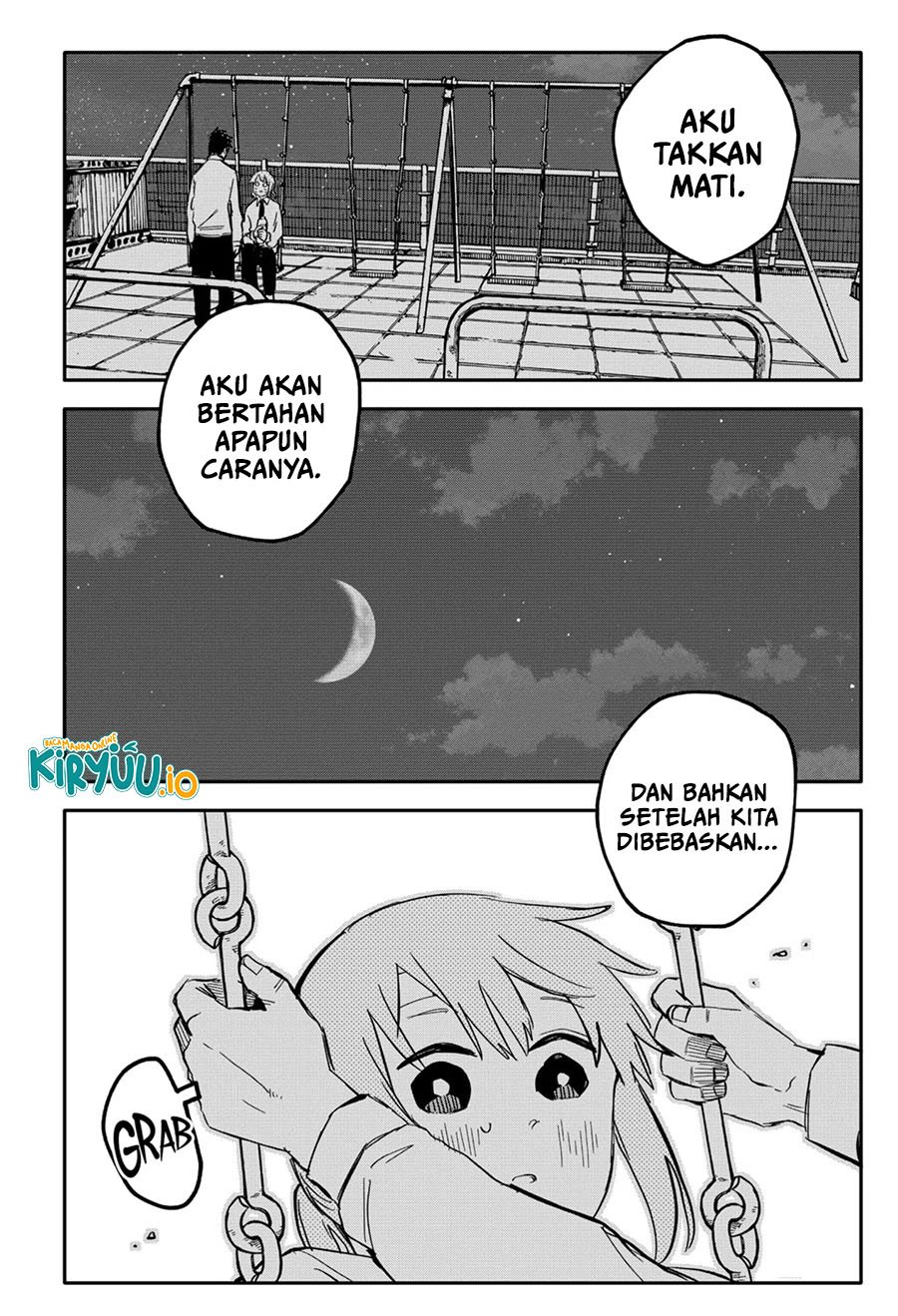 Youchien Wars Chapter 39 Gambar 15