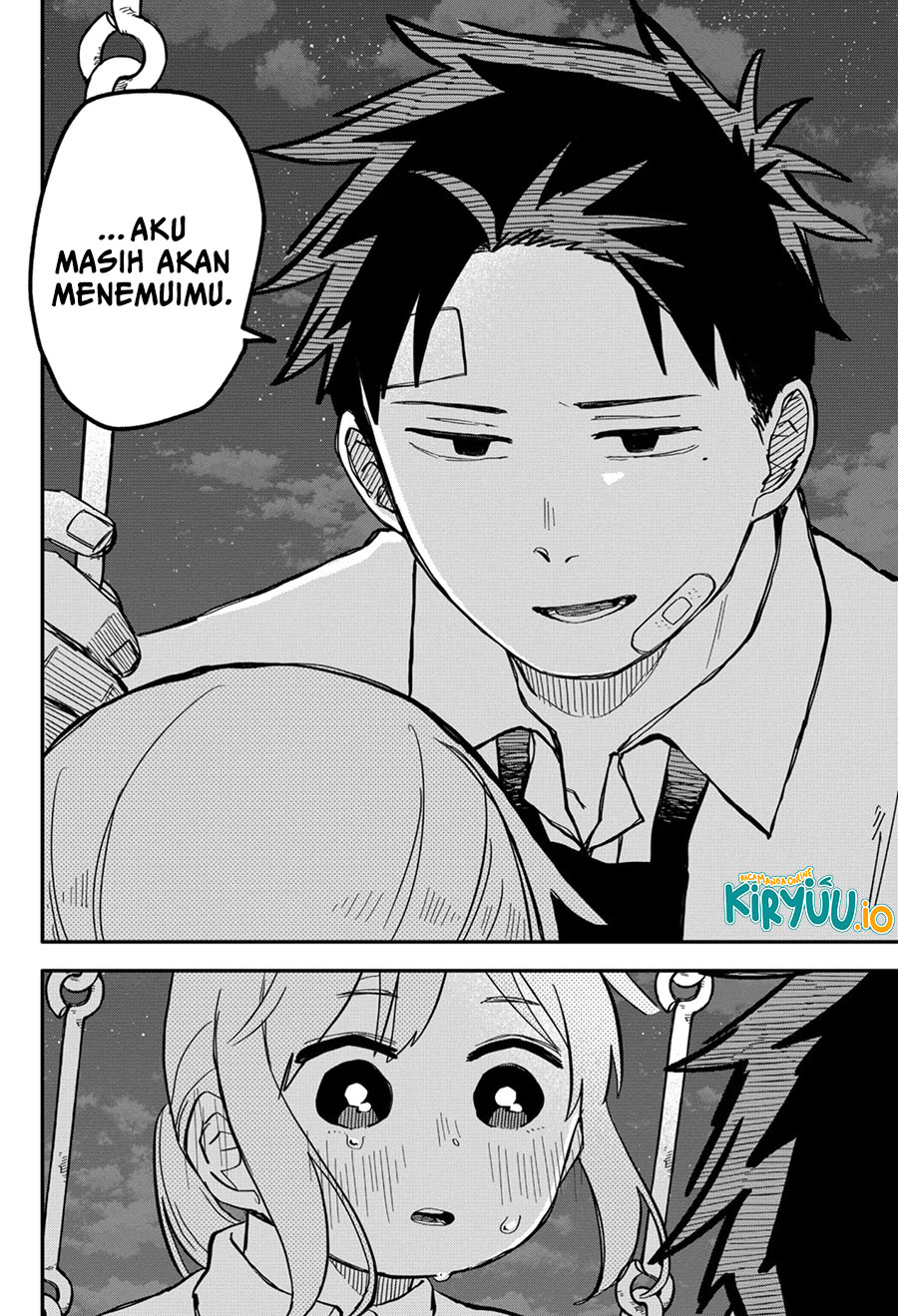 Youchien Wars Chapter 39 Gambar 16