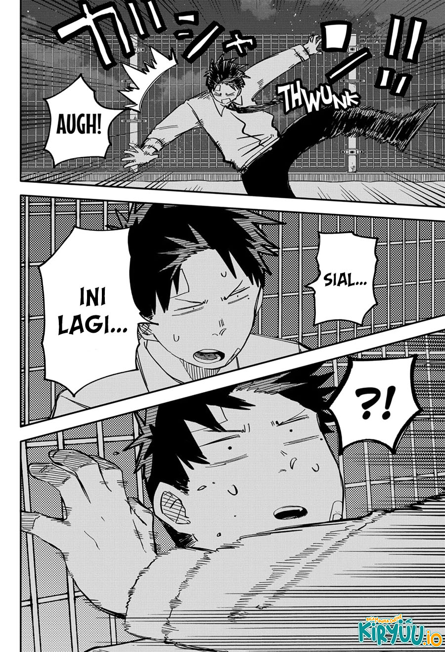 Youchien Wars Chapter 39 Gambar 18