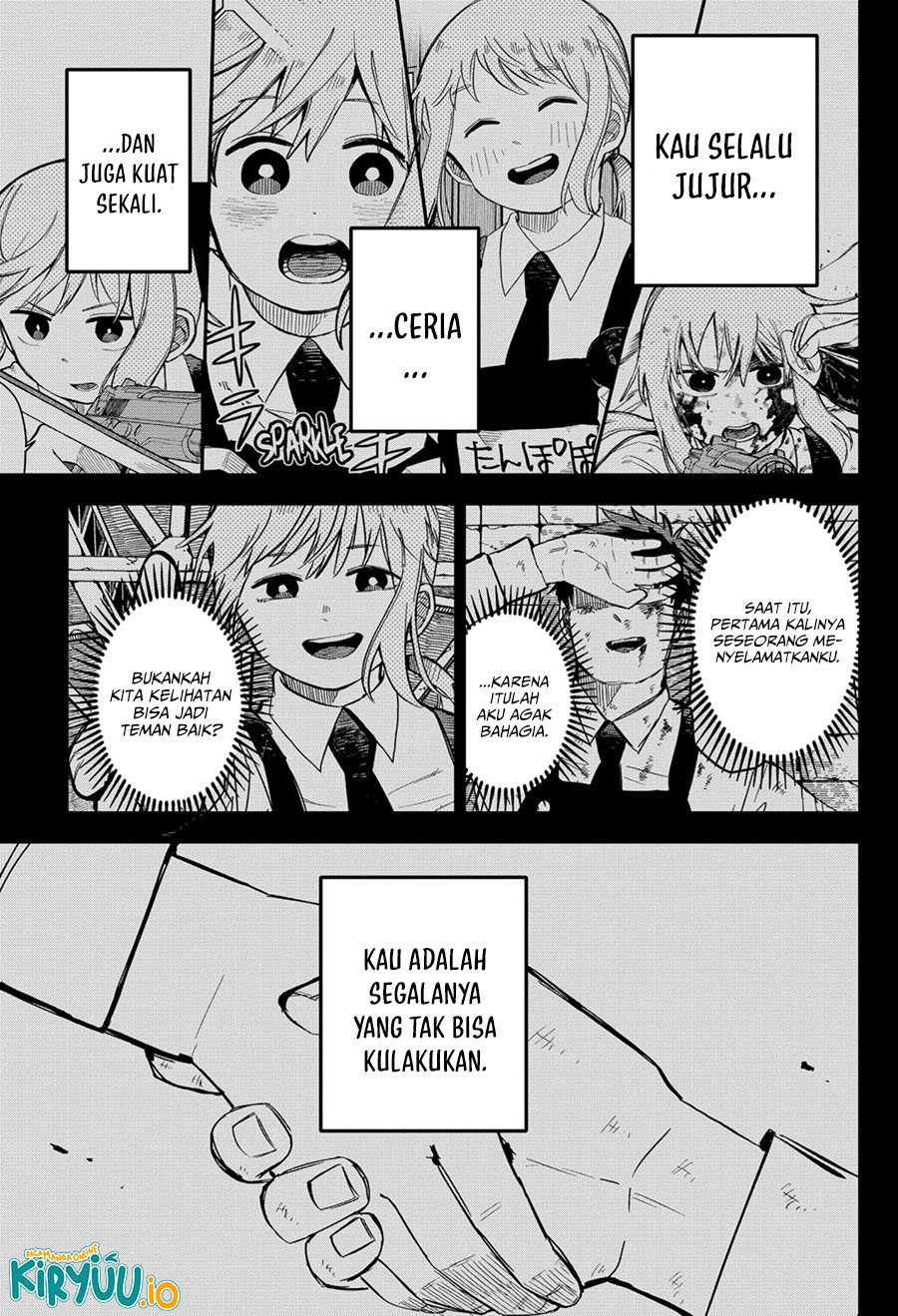 Youchien Wars Chapter 40 Gambar 12
