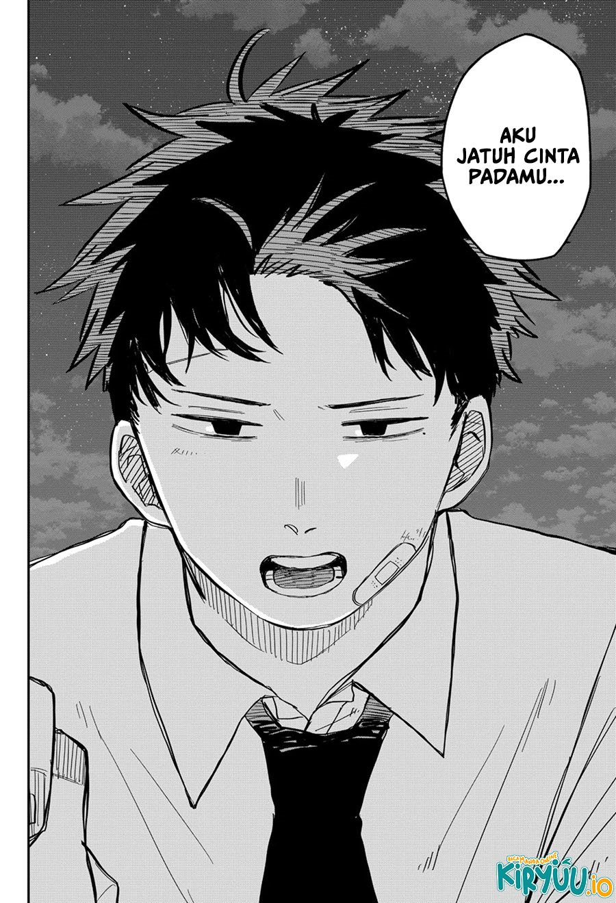 Youchien Wars Chapter 40 Gambar 15