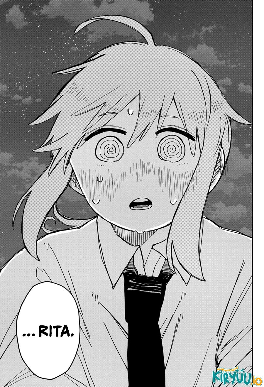 Youchien Wars Chapter 40 Gambar 16