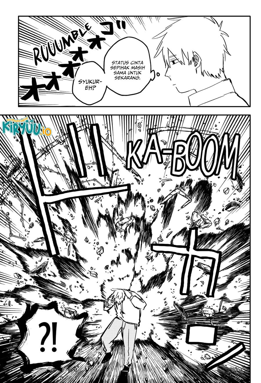 Youchien Wars Chapter 40 Gambar 20