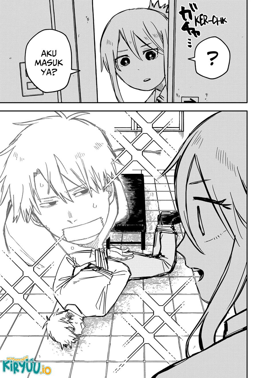 Youchien Wars Chapter 40 Gambar 4