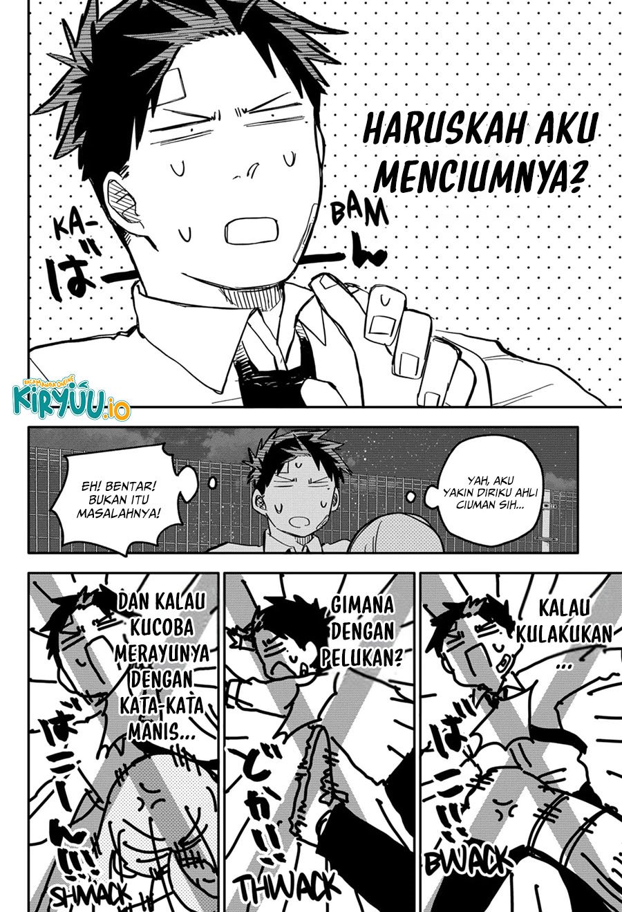 Youchien Wars Chapter 40 Gambar 7