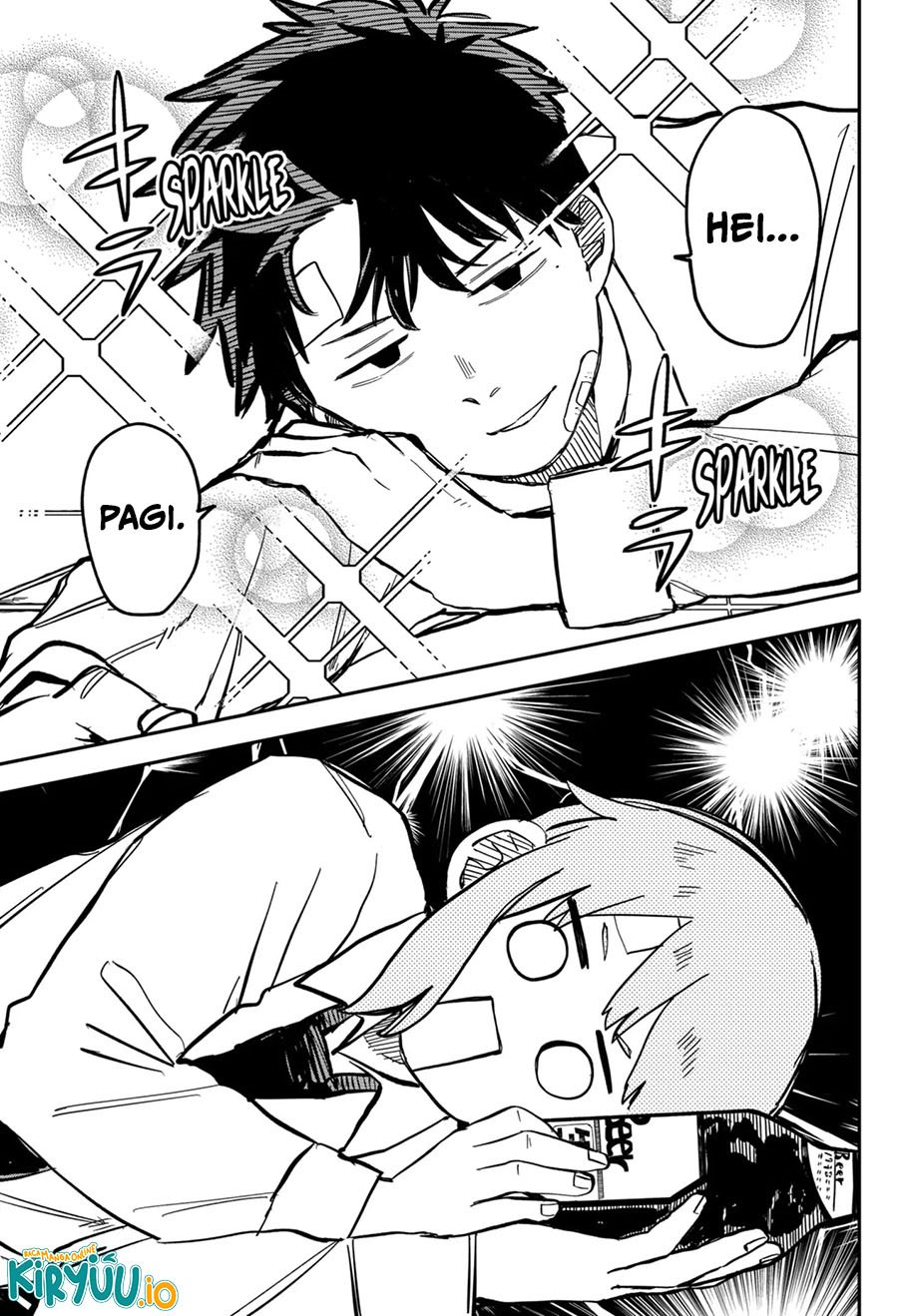 Youchien Wars Chapter 41 Gambar 10