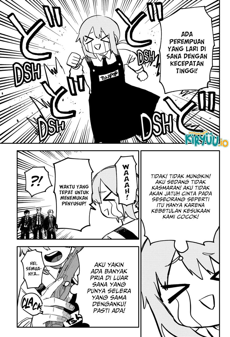 Youchien Wars Chapter 41 Gambar 16