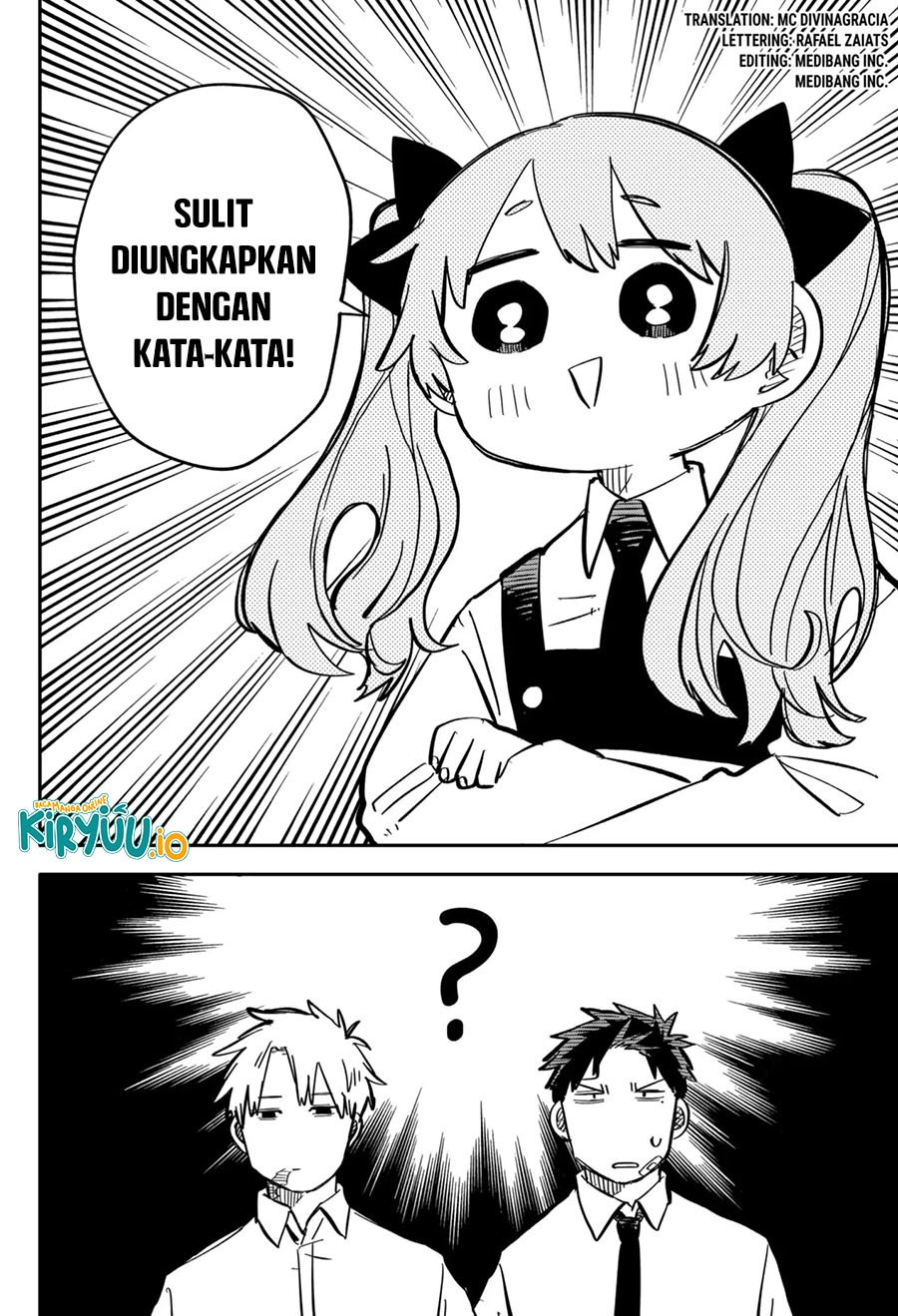 Youchien Wars Chapter 41 Gambar 3