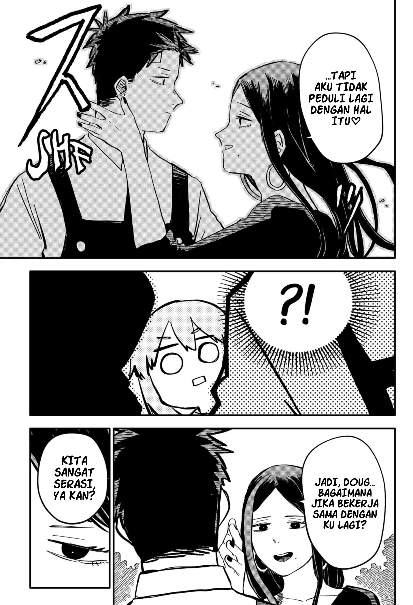 Youchien Wars Chapter 42 Gambar 5