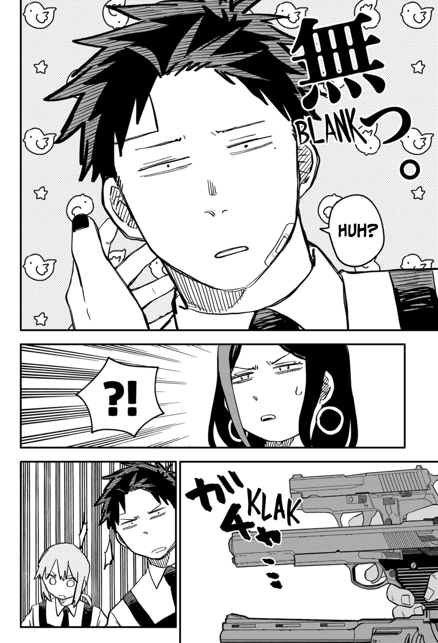 Youchien Wars Chapter 42 Gambar 6