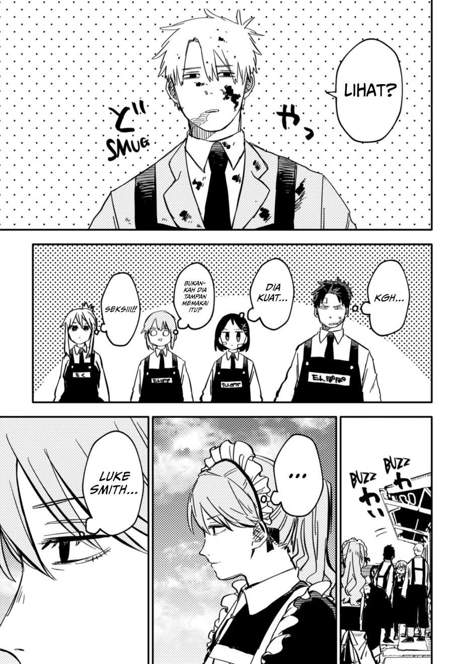 Youchien Wars Chapter 43 Gambar 18