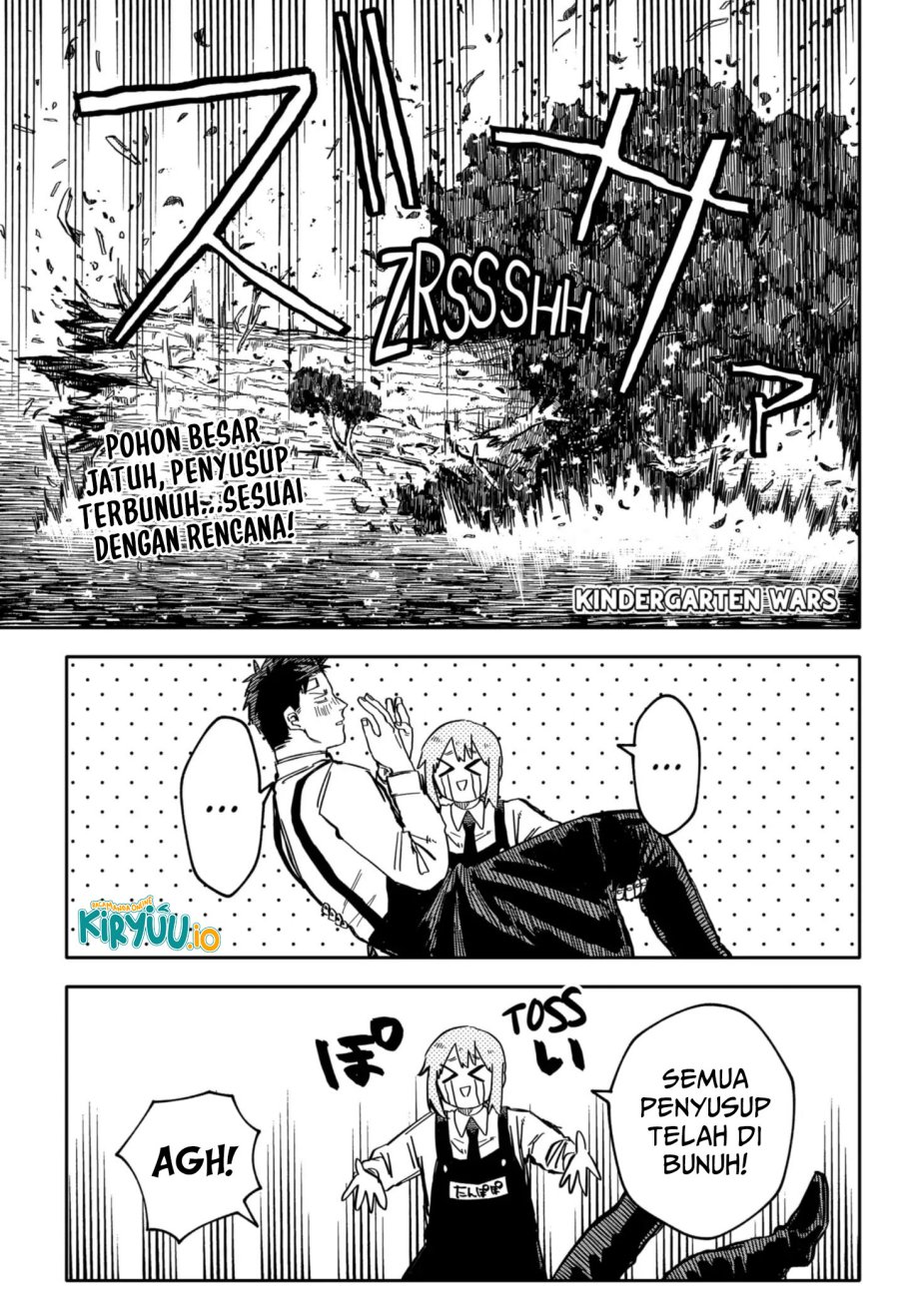 Baca  Youchien Wars Chapter 43 Gambar 2