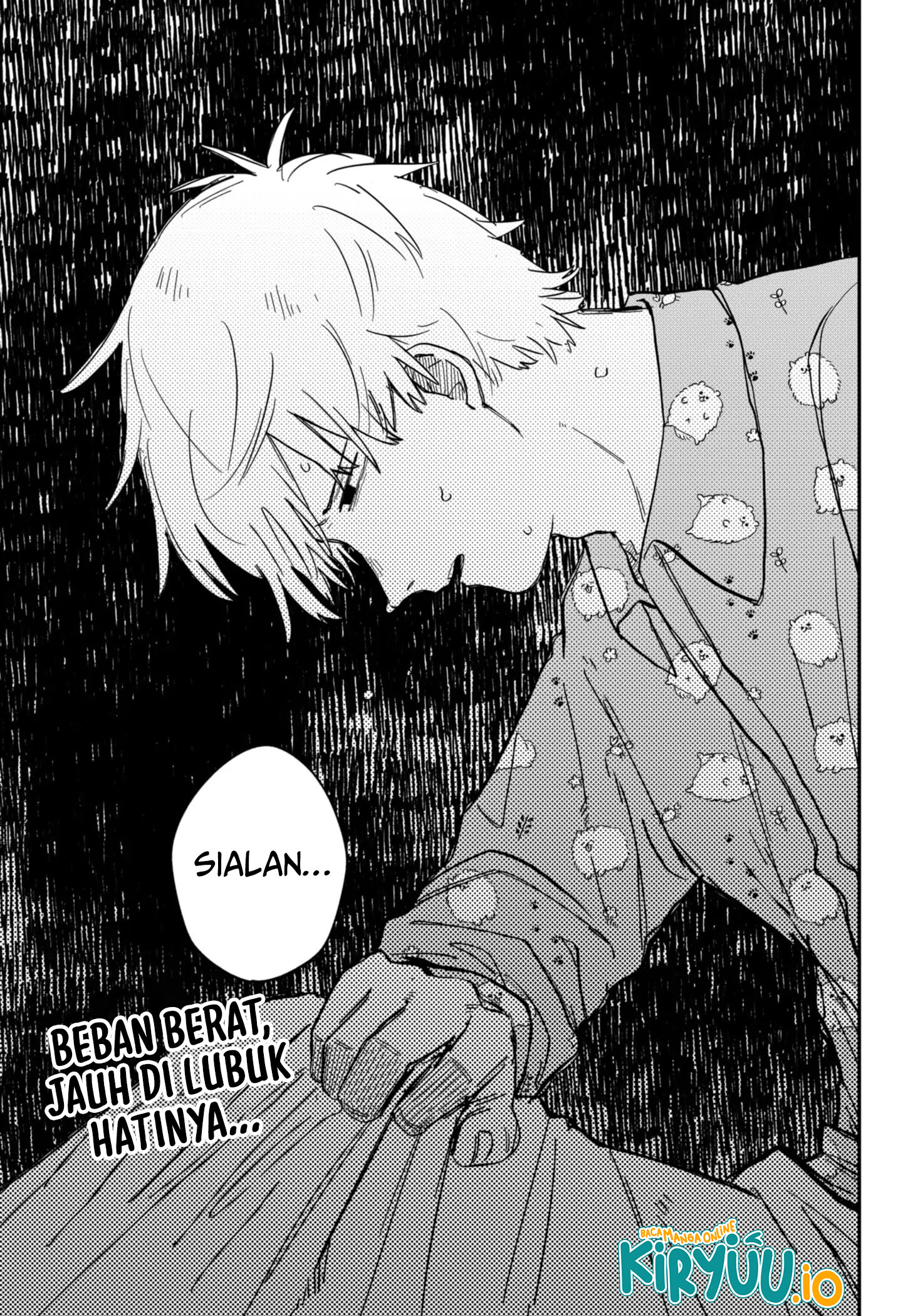 Youchien Wars Chapter 44 Gambar 19