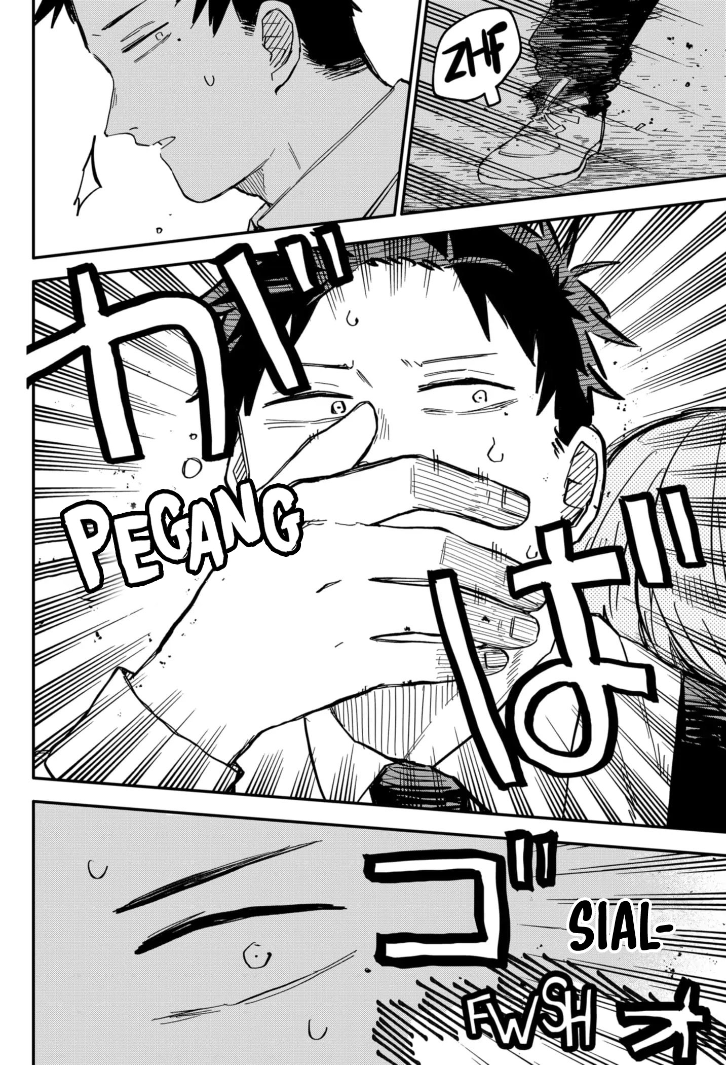 Baca  Youchien Wars Chapter 44 Gambar 2