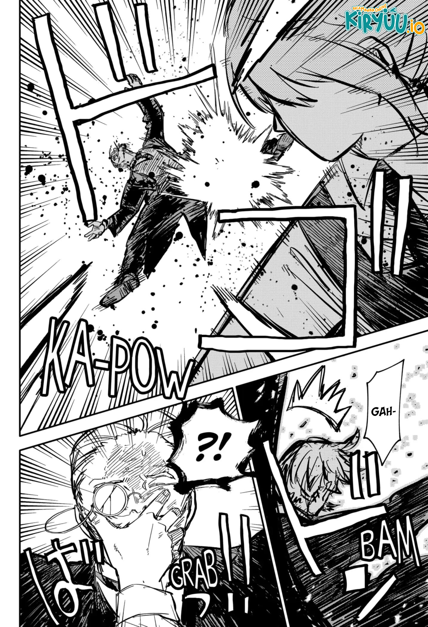 Youchien Wars Chapter 45 Gambar 16