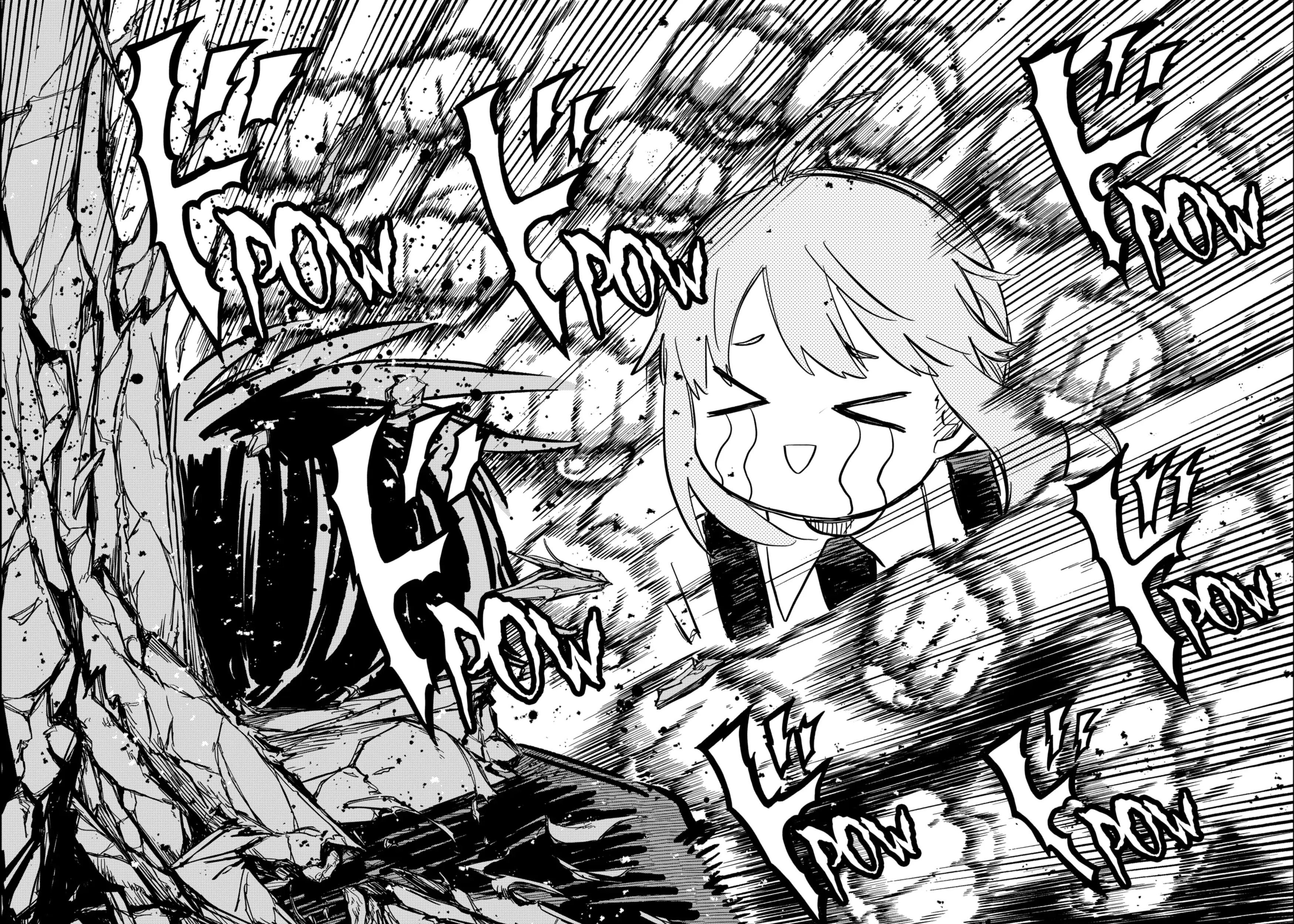 Youchien Wars Chapter 45 Gambar 22