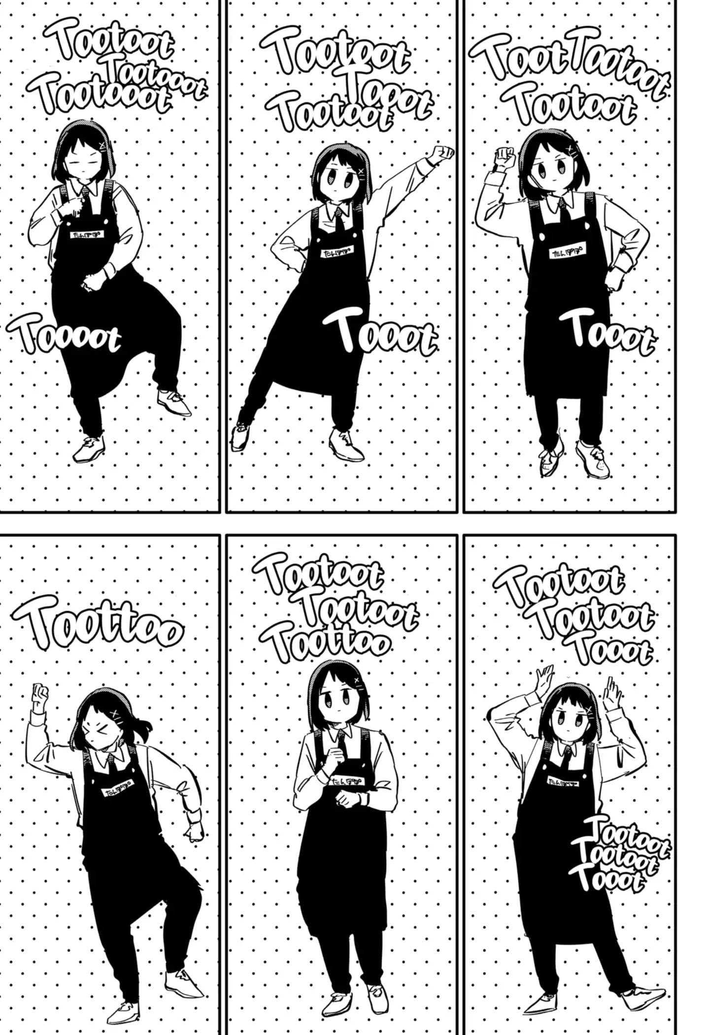 Youchien Wars Chapter 45 Gambar 9