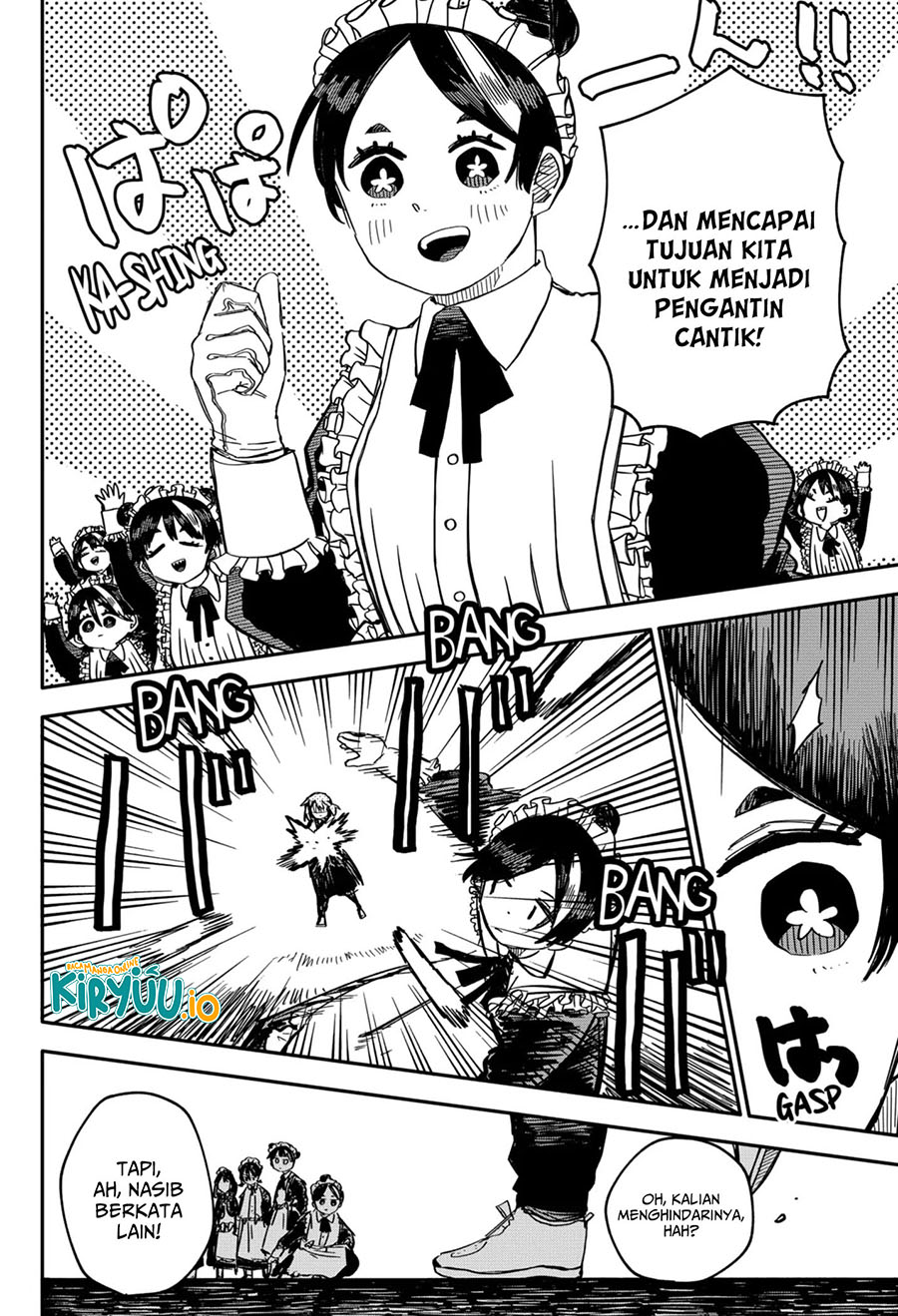Youchien Wars Chapter 47 Gambar 10