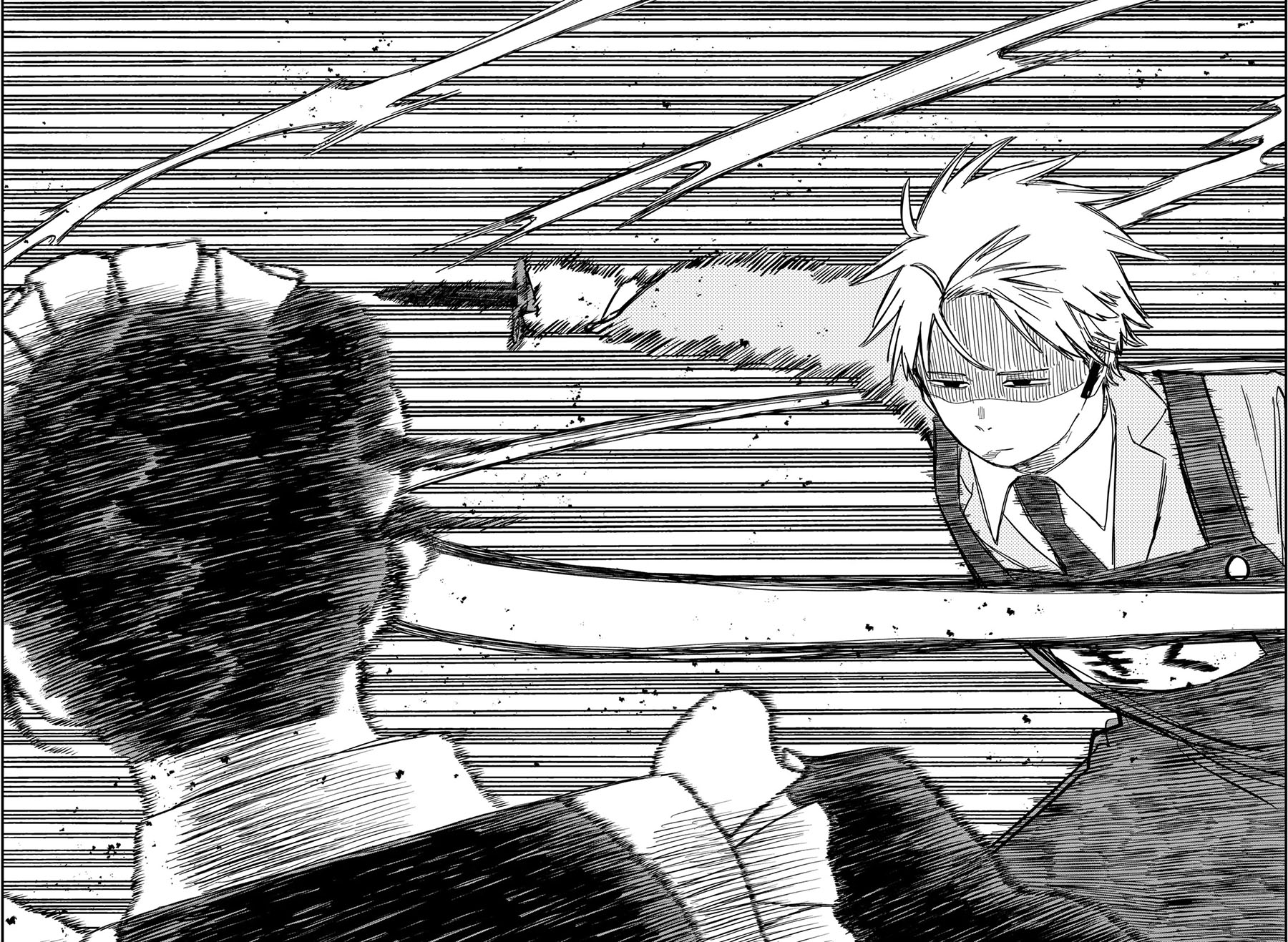 Youchien Wars Chapter 47 Gambar 18