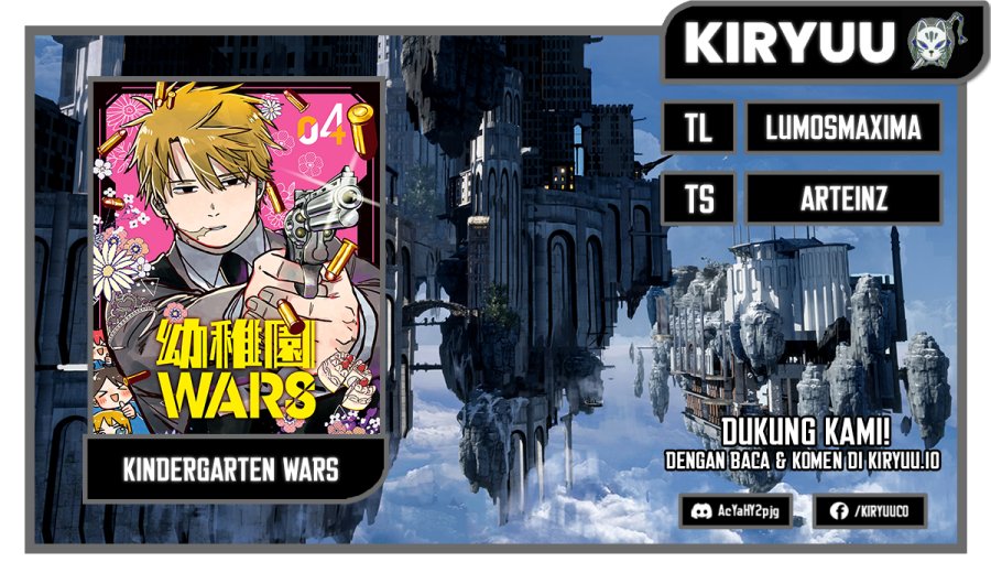 Baca Komik Youchien Wars Chapter 48 Gambar 1