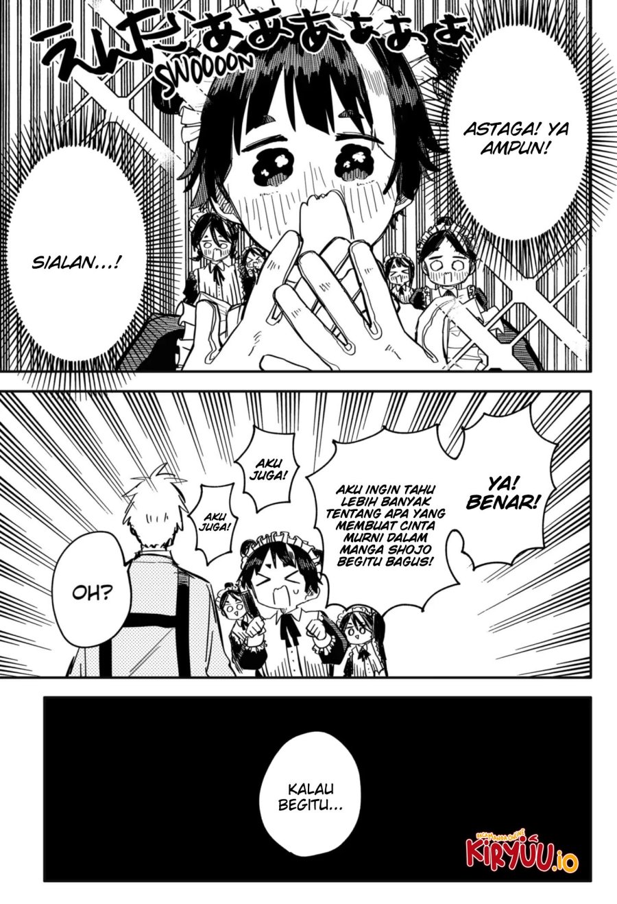 Youchien Wars Chapter 48 Gambar 10